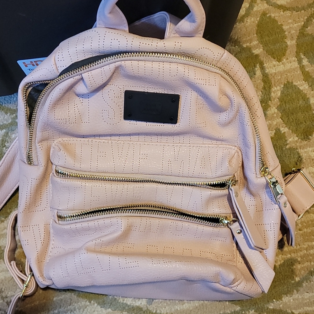 Steve madden backpack